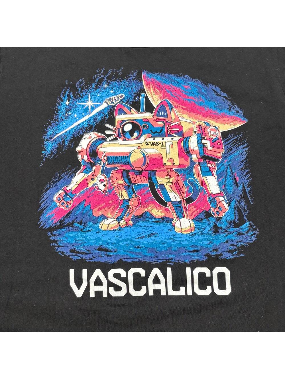 Quakecon Vascalico T Shirt - Picture 2 of 4